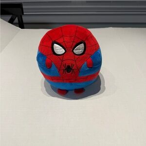Spider-Man Plush Toy - Red and Blue